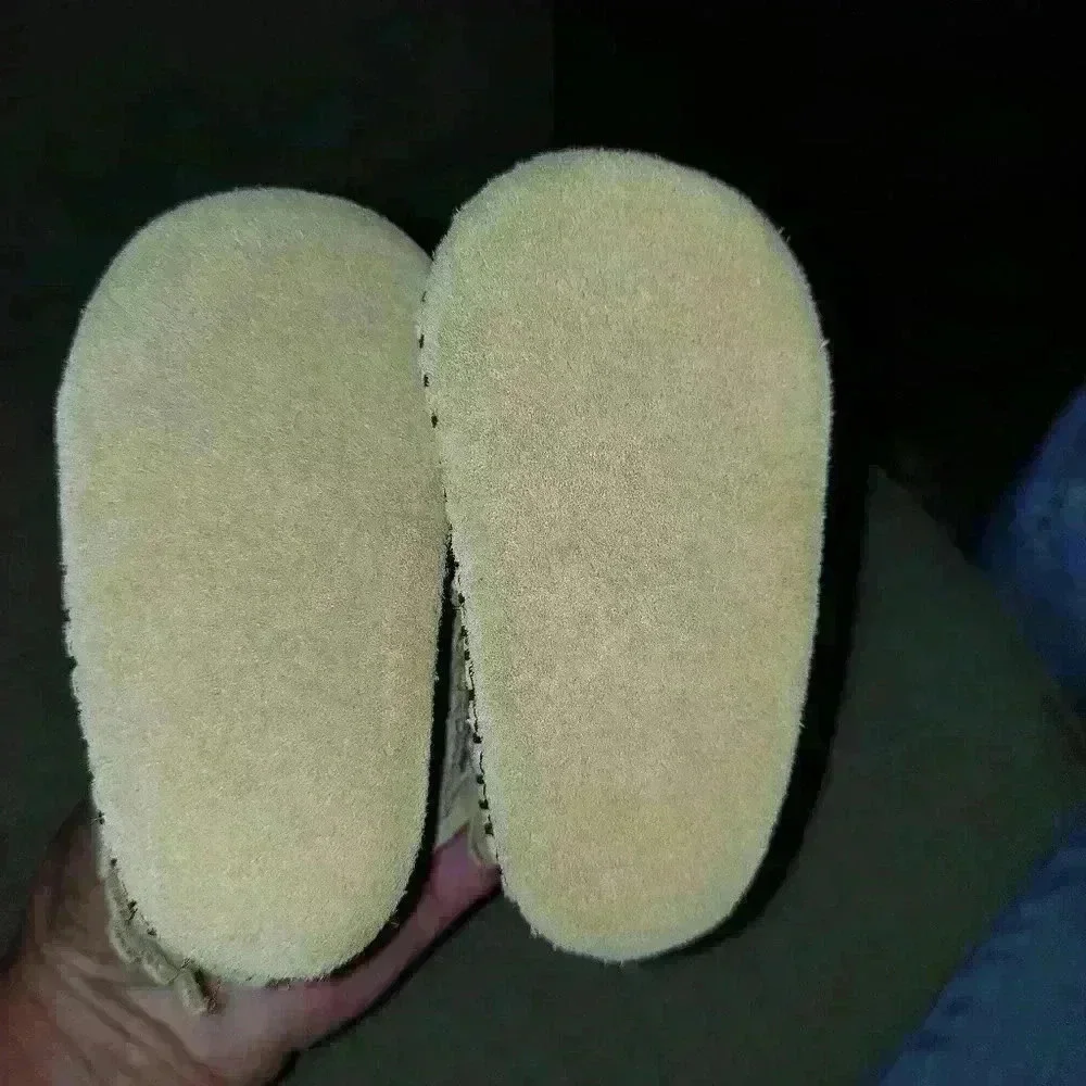 Minnetonka Baby Moccasins